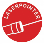 brennenstuhl Eco-LED Laser Light 8xLED 45lm