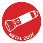 brennenstuhl Eco-LED Laser Light 8xLED 45lm