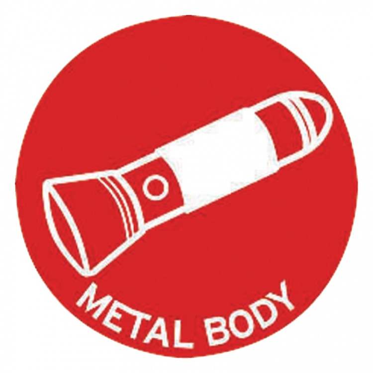 brennenstuhl Eco-LED Laser Light 8xLED 45lm