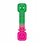 brennenstuhl Reisadapter Europa-naar-Australië Geaard