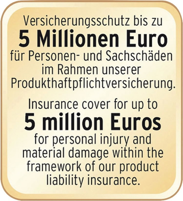 brennenstuhl Overspanningsbeveiligde Stekkerdoos Primera-Tec 7-voudig 2.00 m - Geaard