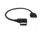 AMI-kabel - iPod/iPhone - Audi MMI 3G AMI-kabel - iPod/iPhone - Audi MMI 3G