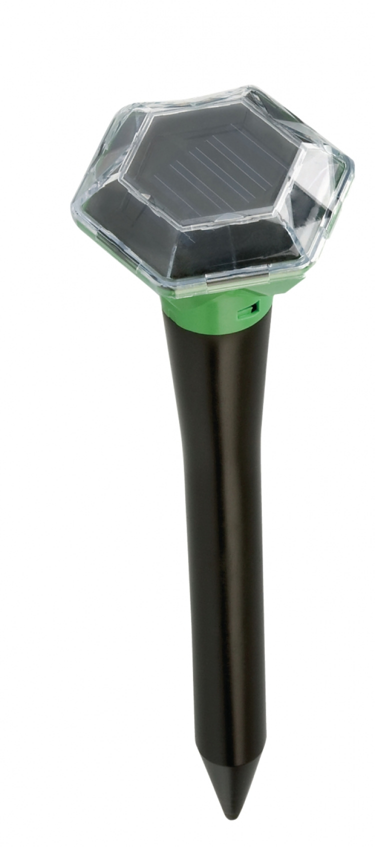 ISOTRONIC Veldmuis- en Molverdrijver op Zonne-Energie