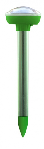 ISOTRONIC Veldmuis- en Molverdrijver op Zonne-Energie