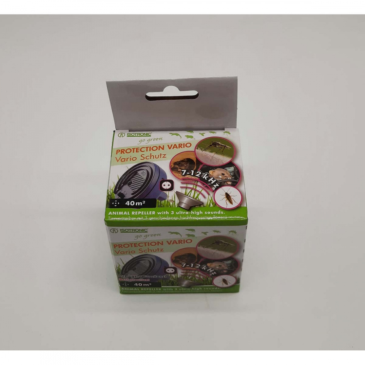 ISOTRONIC Ultrasone Ongediertebestrijder 230 V