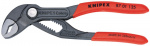 KNIPEX Cobra® High-tech Waterpomptang 125 mm