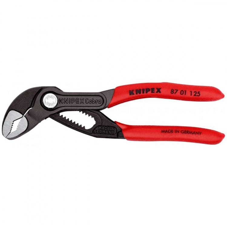 KNIPEX Cobra® High-tech Waterpomptang 125 mm