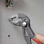 KNIPEX Cobra® High-tech Waterpomptang 125 mm
