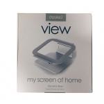 DESIRE2 View Laptop Stand Silver Adjustable Laptop Stand  DESIRE2 View Laptop Stand Silver Adjustable Laptop Stand