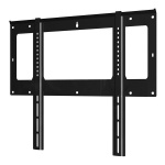 FLEXSON TV-mount for SONOS PLAYBAR - Black Single