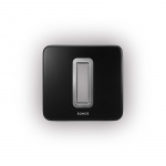 FLEXSON Wall mount for SONOS SUB - Black Single