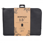 BUFFALO Computer Sleeve Black 13 BUFFALO Computer Sleeve Black 13
