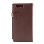 BUFFALO Wallet Leather Brown 3 Cardpockets Huawei Honor 9 BUFFALO Wallet Leather Brown 3 Cardpockets Huawei Honor 9