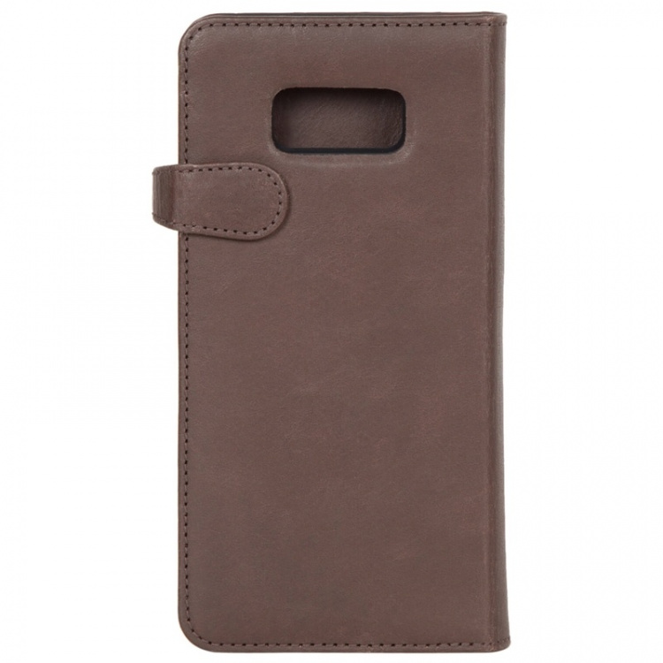 BUFFALO Wallet Leather Brown 3 Cardpockets Samsung Galaxy S8 Plus BUFFALO Wallet Leather Brown 3 Cardpockets Samsung Galaxy S8 Plus