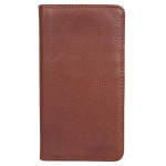 BUFFALO Wallet Leather Brown 3 Cardpockets Universal to 5,5 BUFFALO Wallet Leather Brown 3 Cardpockets Universal to 5,5