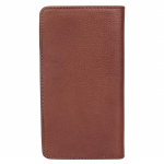 BUFFALO Wallet Leather Brown 3 Cardpockets Universal to 5,5 BUFFALO Wallet Leather Brown 3 Cardpockets Universal to 5,5