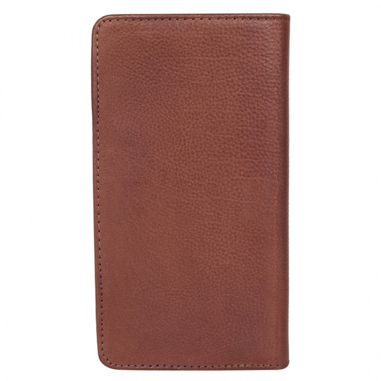 BUFFALO Wallet Leather Brown 3 Cardpockets Universal to 5,5 BUFFALO Wallet Leather Brown 3 Cardpockets Universal to 5,5