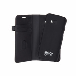 BUFFALO Wallet Leather Black 3 Cardpockets Samsung Galaxy A5 2017 BUFFALO Wallet Leather Black 3 Cardpockets Samsung Galaxy A5 2017