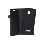 BUFFALO Wallet Leather Black 3 Cardpockets Samsung Galaxy S8