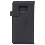 BUFFALO Wallet Leather Black 3 Cardpockets Samsung Galaxy S8