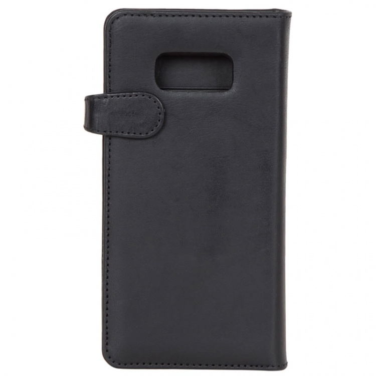 BUFFALO Wallet Leather Black 3 Cardpockets Samsung Galaxy S8