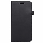 BUFFALO Wallet Leather Black 3 Cardpockets Samsung Galaxy S9 Plus