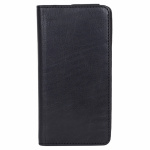 BUFFALO Wallet Leather Black 3 Cardpockets Universal up to 5 BUFFALO Wallet Leather Black 3 Cardpockets Universal up to 5