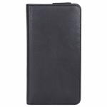 BUFFALO Wallet Leather Black 3 Cardpockets Universal up to 5,5 BUFFALO Wallet Leather Black 3 Cardpockets Universal up to 5,5