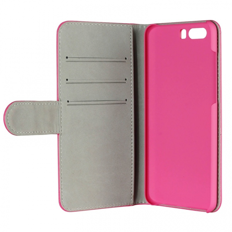 GEAR Wallet Pink 3 Cardpockets Huawei Honor 9