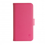 GEAR Wallet Pink 3 Cardpockets iPhone X