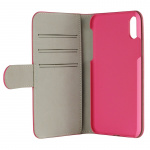 GEAR Wallet Pink 3 Cardpockets iPhone X