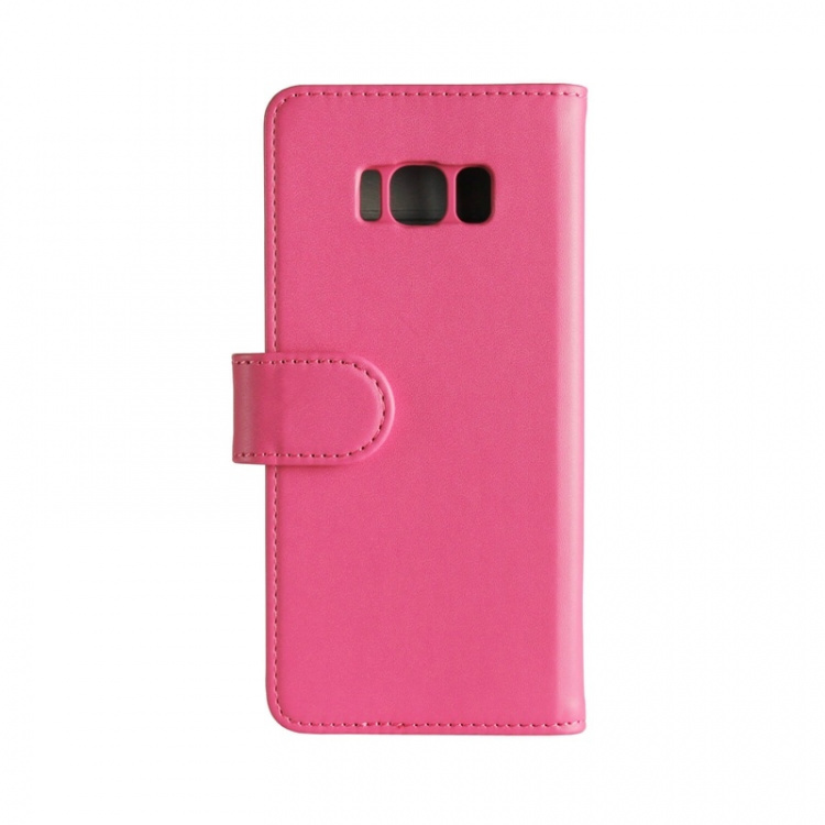 GEAR Wallet Pink 3 Cardpockets Samsung Galaxy S8 GEAR Wallet Pink 3 Cardpockets Samsung Galaxy S8