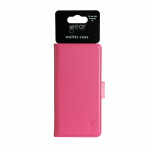 GEAR Wallet Pink 3 Cardpockets Samsung Galaxy S8 GEAR Wallet Pink 3 Cardpockets Samsung Galaxy S8