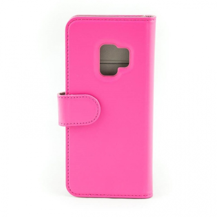 GEAR Wallet Pink 3 Cardpockets Samsung Galaxy S9 Plus