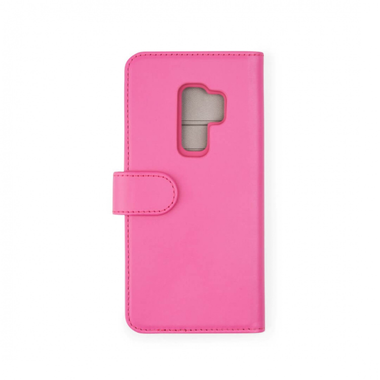 GEAR Wallet Pink 3 Cardpockets Samsung Galaxy S9 Plus