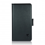 GEAR Wallet Black 3 Cardpockets Samsung Galaxy A3 2017