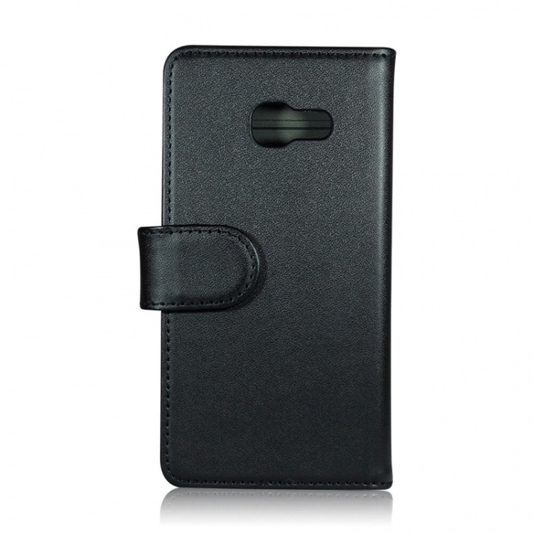 GEAR Wallet Black 3 Cardpockets Samsung Galaxy A3 2017