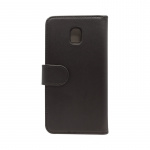 GEAR Wallet Black 3 Cardpockets Samsung Galaxy J3 2017 GEAR Wallet Black 3 Cardpockets Samsung Galaxy J3 2017
