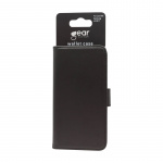 GEAR Wallet Black 3 Cardpockets Samsung Galaxy J3 2017 GEAR Wallet Black 3 Cardpockets Samsung Galaxy J3 2017