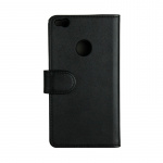 GEAR Wallet Black 3 Cardpockets Huawei Honor 8 Lite GEAR Wallet Black 3 Cardpockets Huawei Honor 8 Lite