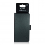 GEAR Wallet Black 3 Cardpockets Huawei Mate 9 PRO GEAR Wallet Black 3 Cardpockets Huawei Mate 9 PRO