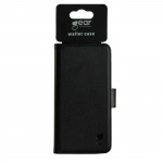 GEAR Wallet Black 3 Cardpockets Huawei Honor 10
