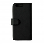 GEAR Wallet Black 3 Cardpockets Huawei Honor 9 GEAR Wallet Black 3 Cardpockets Huawei Honor 9