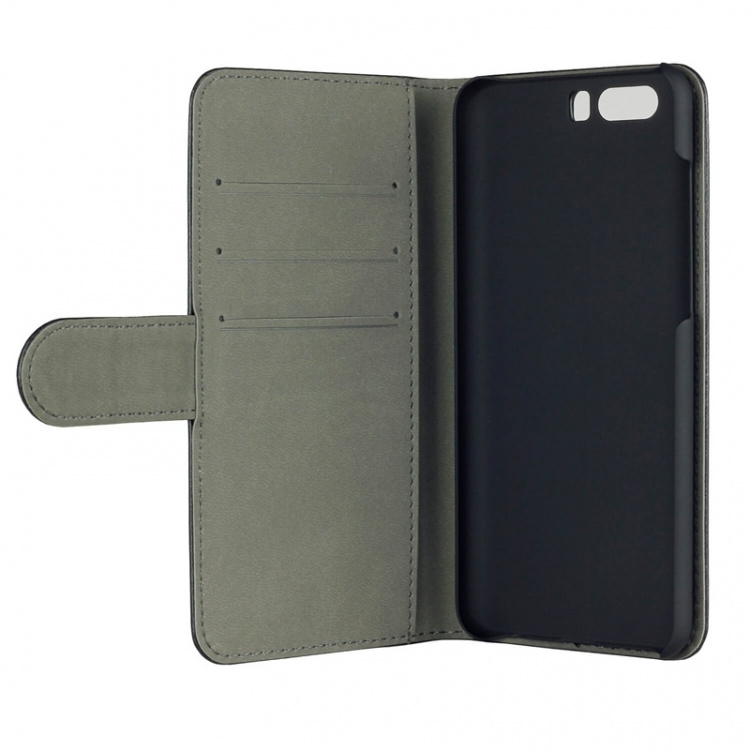 GEAR Wallet Black 3 Cardpockets Huawei Honor 9 GEAR Wallet Black 3 Cardpockets Huawei Honor 9