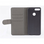 GEAR Wallet Black 3 Cardpockets Huawei Honor 9 Lite GEAR Wallet Black 3 Cardpockets Huawei Honor 9 Lite