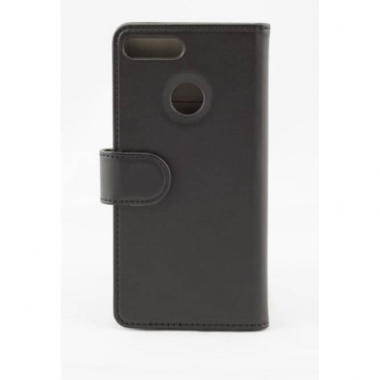 GEAR Wallet Black 3 Cardpockets Huawei Honor 9 Lite GEAR Wallet Black 3 Cardpockets Huawei Honor 9 Lite