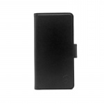 GEAR Wallet Black 3 Cardpockets Huawei P Smart 2017/18