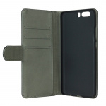 GEAR Wallet Black 3 Cardpockets Huawei P10 Plus