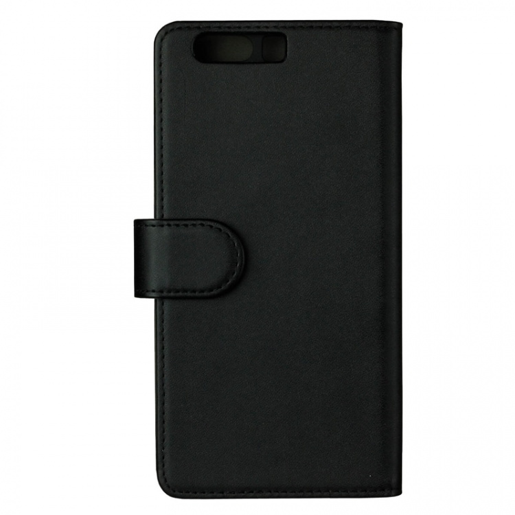 GEAR Wallet Black 3 Cardpockets Huawei P10 Plus