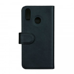 GEAR Wallet Black 3 Cardpockets Huawei P20 Lite